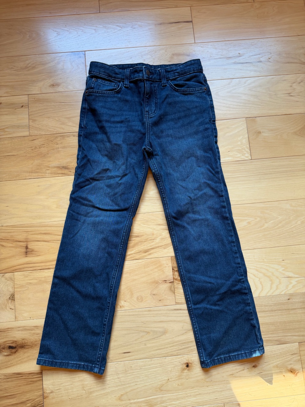 Cat & Jack straight jeans